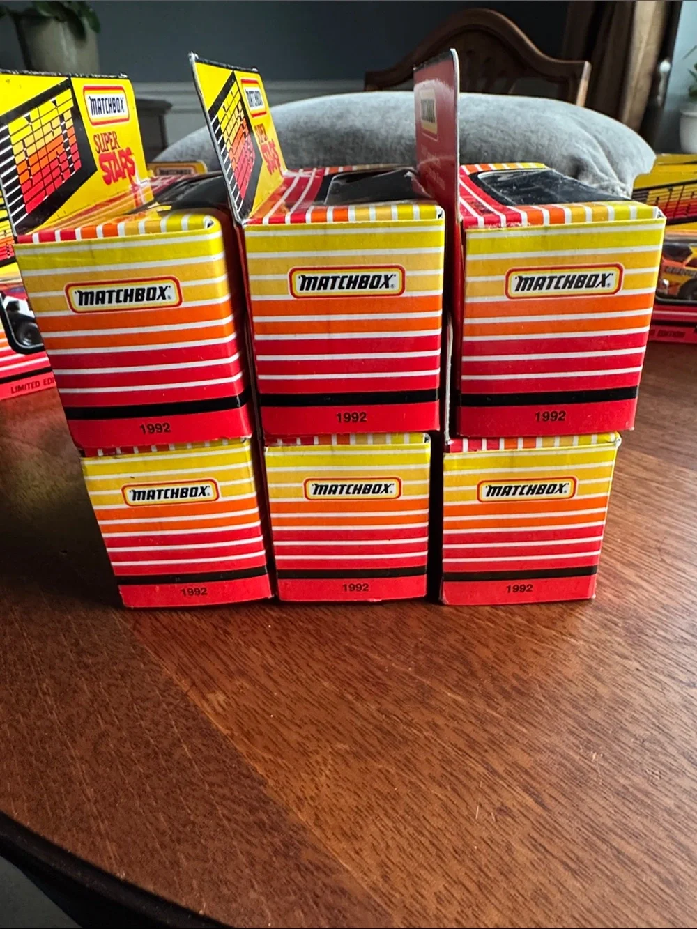 Match full set